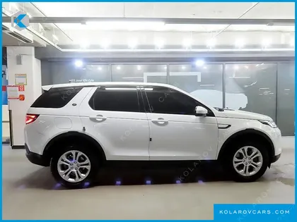 LAND ROVER DISCOVERY SPORT D150 S