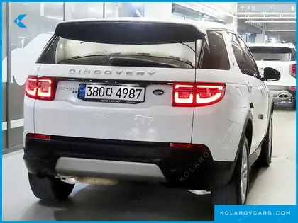 LAND ROVER DISCOVERY SPORT D150 S