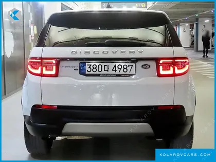 LAND ROVER DISCOVERY SPORT D150 S