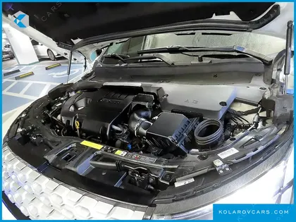 LAND ROVER DISCOVERY SPORT D150 S
