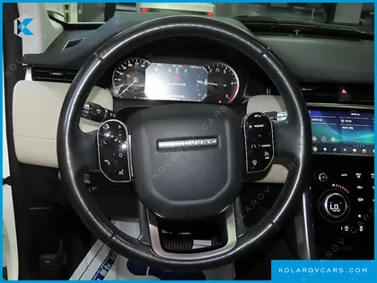LAND ROVER DISCOVERY SPORT D150 S