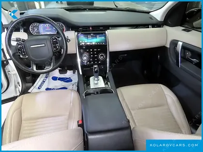 LAND ROVER DISCOVERY SPORT D150 S