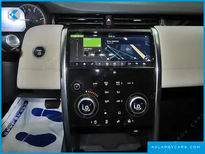 LAND ROVER DISCOVERY SPORT D150 S
