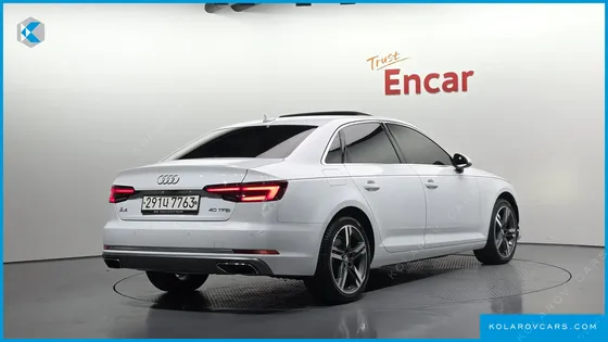 AUDI A4 40 TFSI