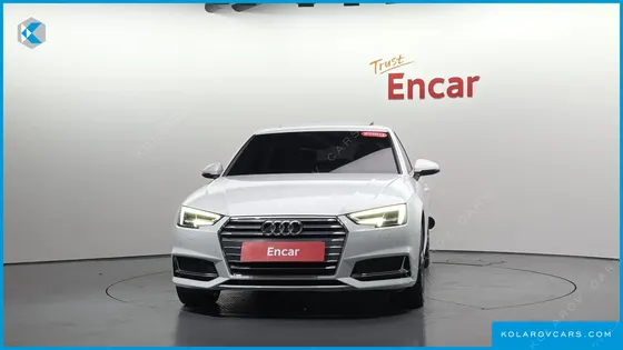 AUDI A4 40 TFSI
