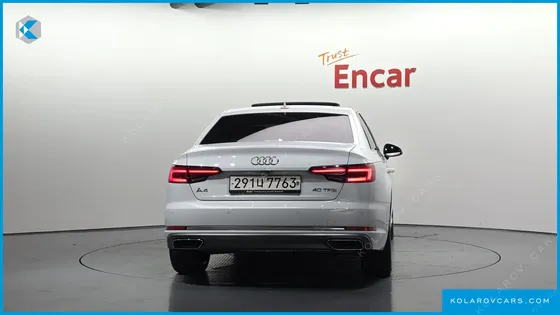 AUDI A4 40 TFSI