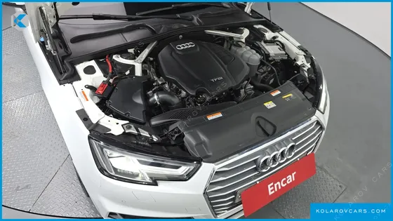 AUDI A4 40 TFSI