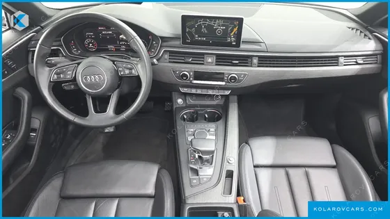 AUDI A4 40 TFSI