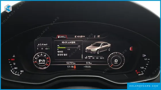 AUDI A4 40 TFSI
