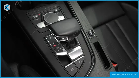 AUDI A4 40 TFSI
