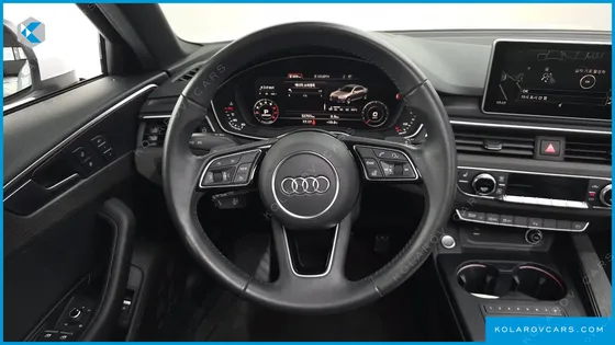 AUDI A4 40 TFSI