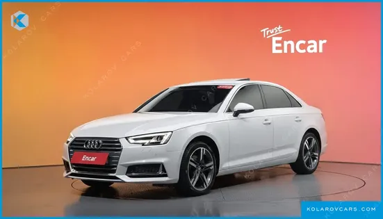 AUDI A4 40 TFSI