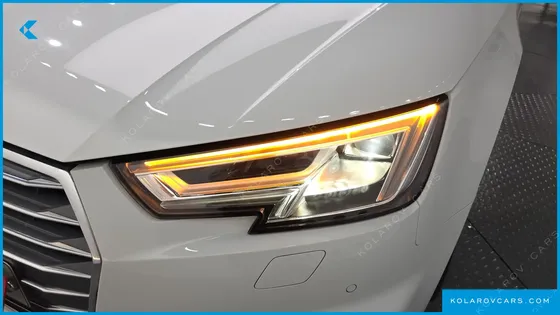 AUDI A4 40 TFSI