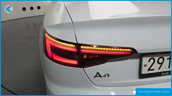 AUDI A4 40 TFSI
