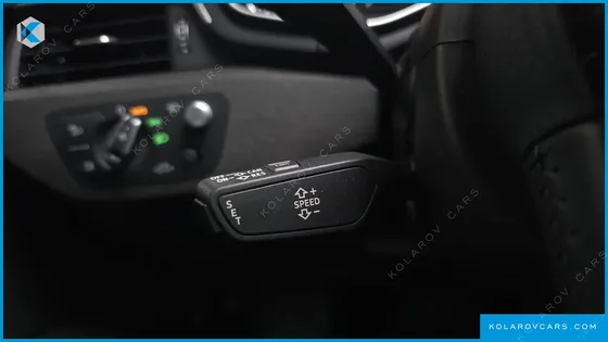 AUDI A4 40 TFSI