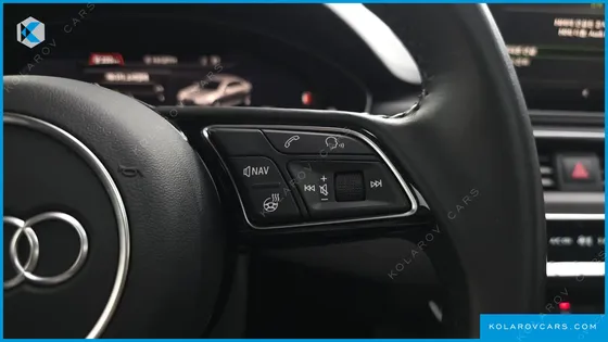 AUDI A4 40 TFSI
