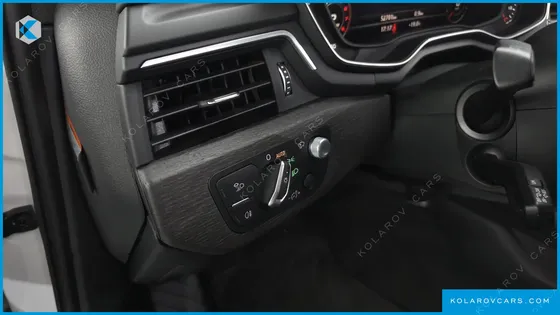 AUDI A4 40 TFSI
