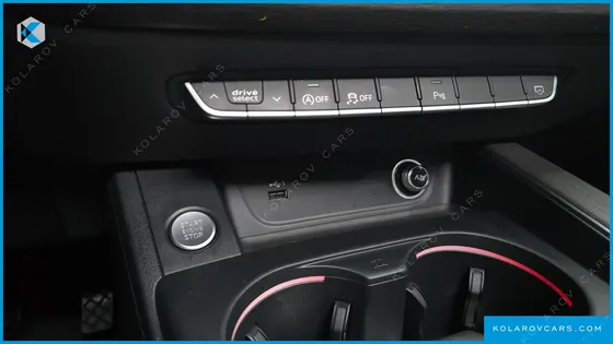 AUDI A4 40 TFSI