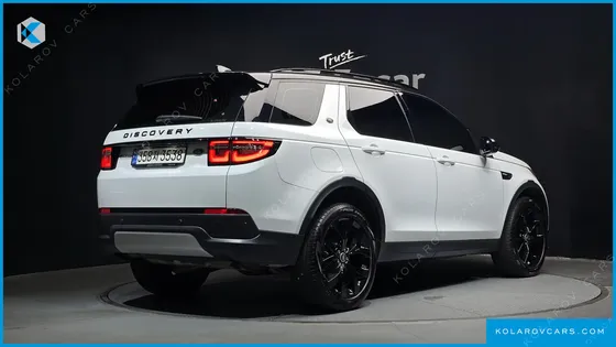 LAND ROVER DISCOVERY SPORT P250 SE