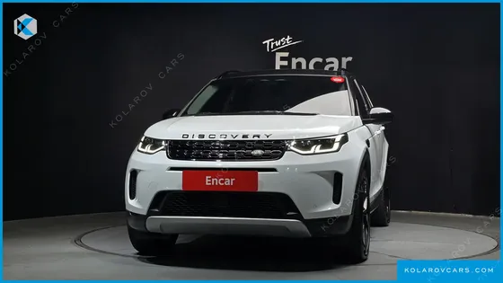 LAND ROVER DISCOVERY SPORT P250 SE