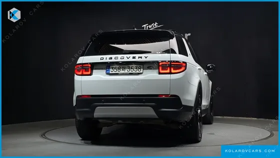 LAND ROVER DISCOVERY SPORT P250 SE