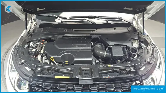 LAND ROVER DISCOVERY SPORT P250 SE