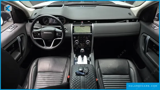 LAND ROVER DISCOVERY SPORT P250 SE