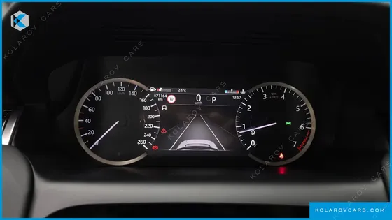 LAND ROVER DISCOVERY SPORT P250 SE