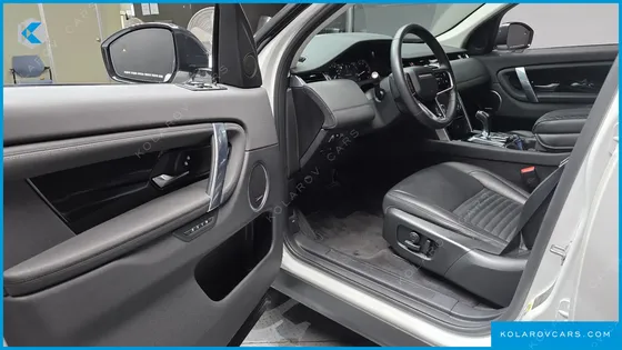 LAND ROVER DISCOVERY SPORT P250 SE