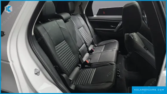 LAND ROVER DISCOVERY SPORT P250 SE