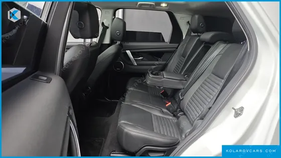 LAND ROVER DISCOVERY SPORT P250 SE