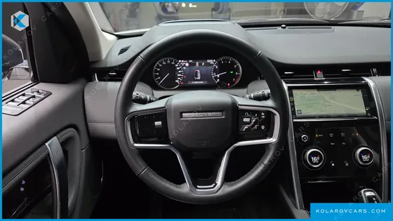 LAND ROVER DISCOVERY SPORT P250 SE