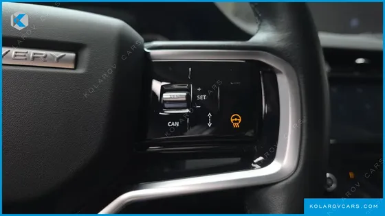 LAND ROVER DISCOVERY SPORT P250 SE