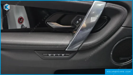 LAND ROVER DISCOVERY SPORT P250 SE