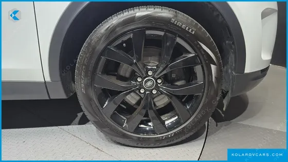 LAND ROVER DISCOVERY SPORT P250 SE