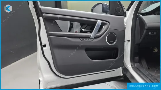 LAND ROVER DISCOVERY SPORT P250 SE