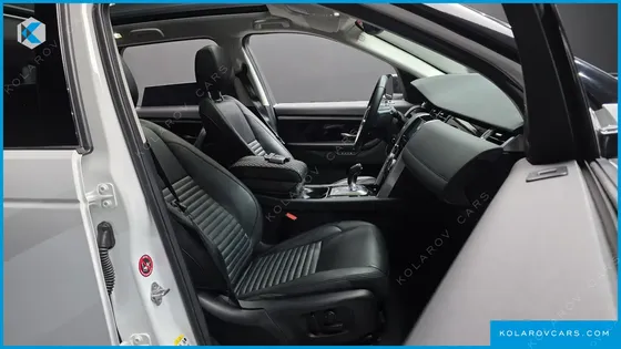 LAND ROVER DISCOVERY SPORT P250 SE