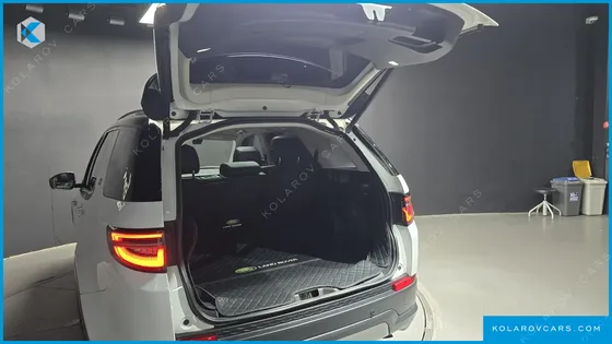 LAND ROVER DISCOVERY SPORT P250 SE