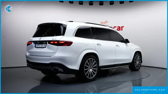 MERCEDES GLS-CLASS GLS450D 4MATIC