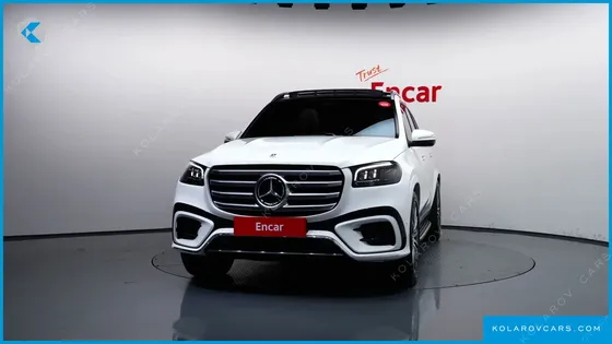 MERCEDES GLS-CLASS GLS450D 4MATIC