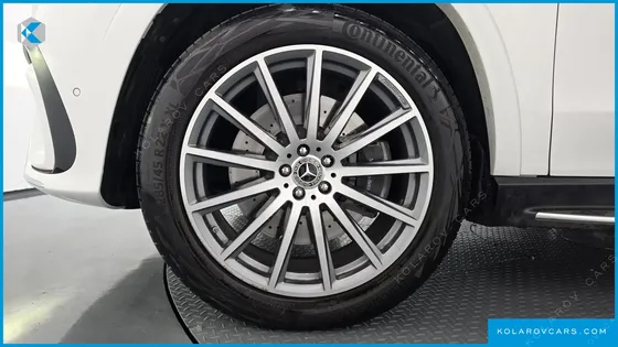 MERCEDES GLS-CLASS GLS450D 4MATIC
