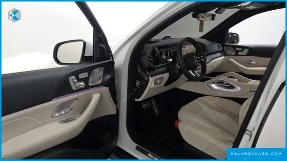 MERCEDES GLS-CLASS GLS450D 4MATIC