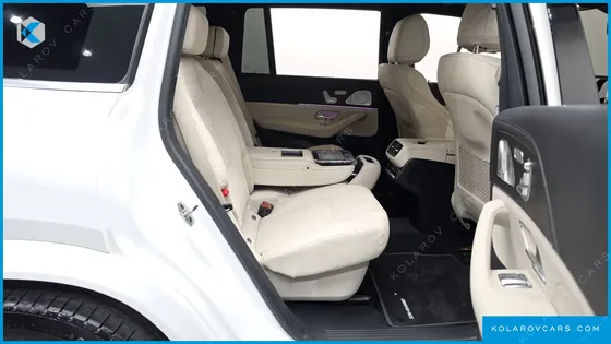 MERCEDES GLS-CLASS GLS450D 4MATIC