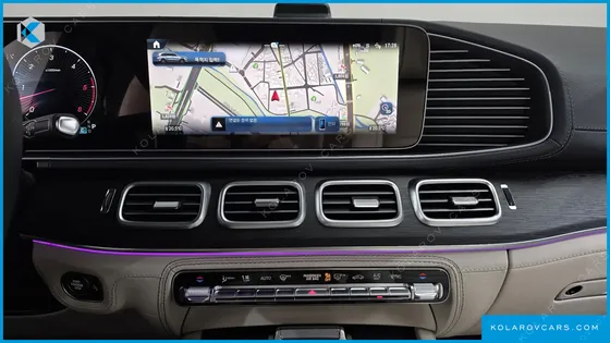 MERCEDES GLS-CLASS GLS450D 4MATIC