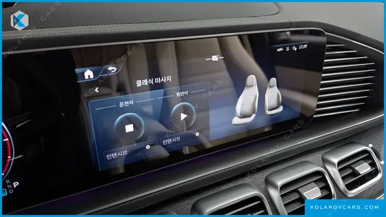 MERCEDES GLS-CLASS GLS450D 4MATIC