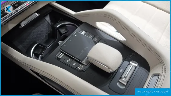 MERCEDES GLS-CLASS GLS450D 4MATIC