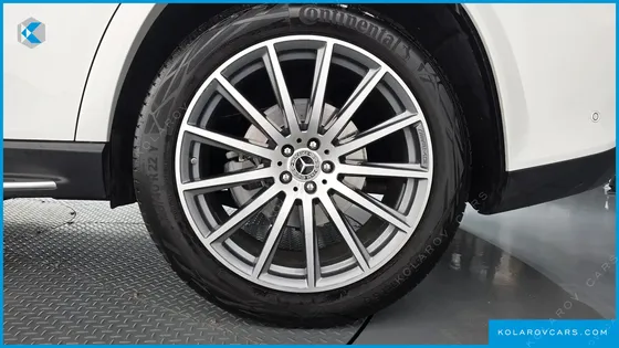 MERCEDES GLS-CLASS GLS450D 4MATIC