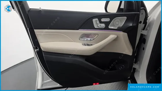 MERCEDES GLS-CLASS GLS450D 4MATIC
