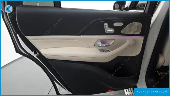 MERCEDES GLS-CLASS GLS450D 4MATIC