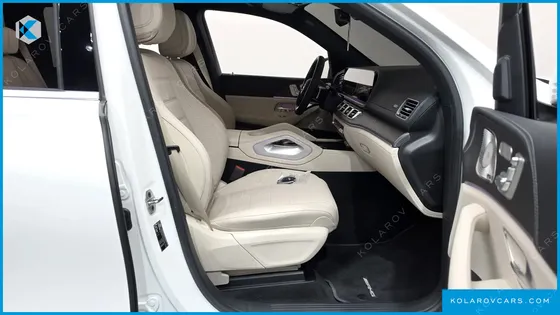 MERCEDES GLS-CLASS GLS450D 4MATIC